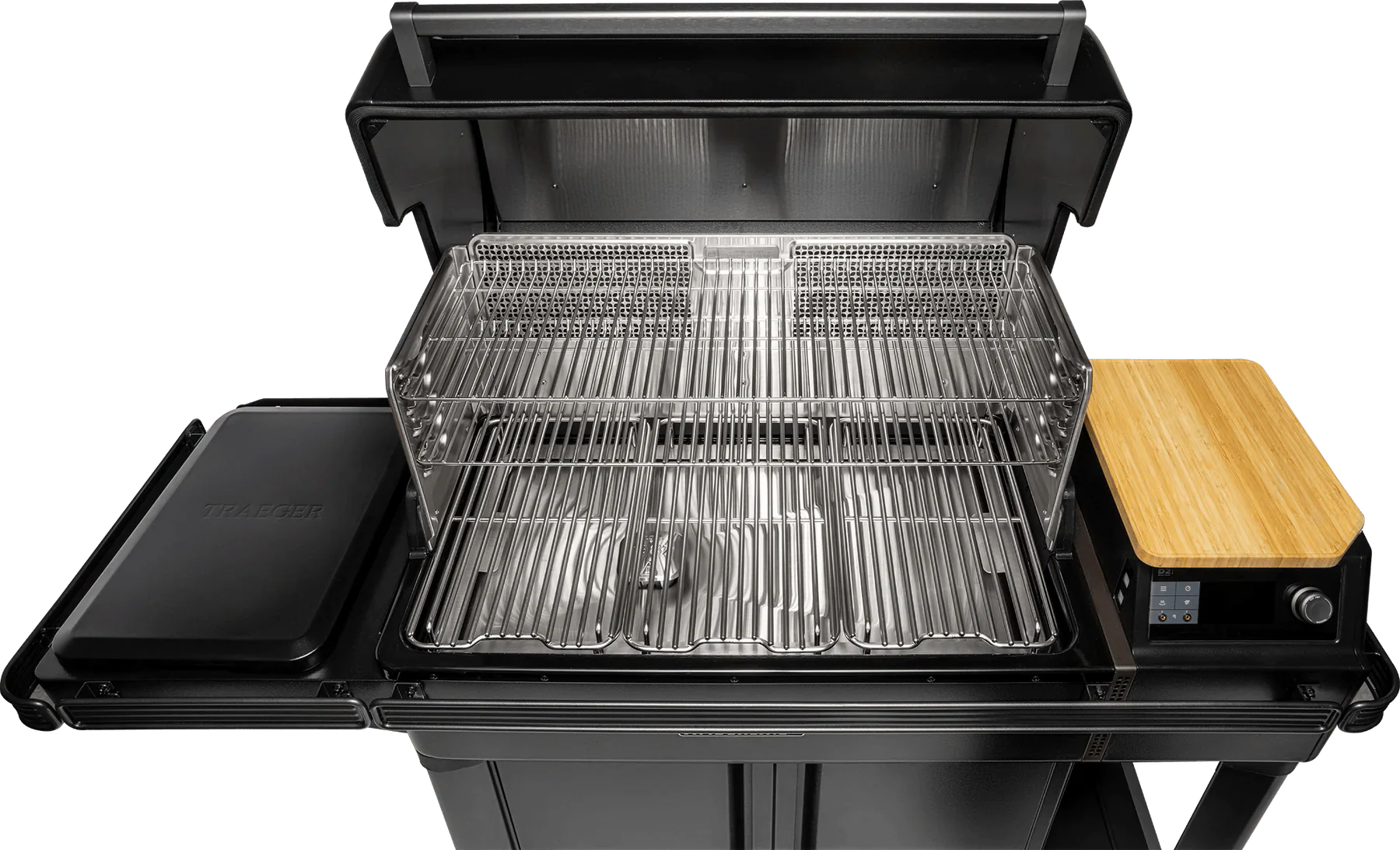 New Traeger Timberline XL Pellet Grill