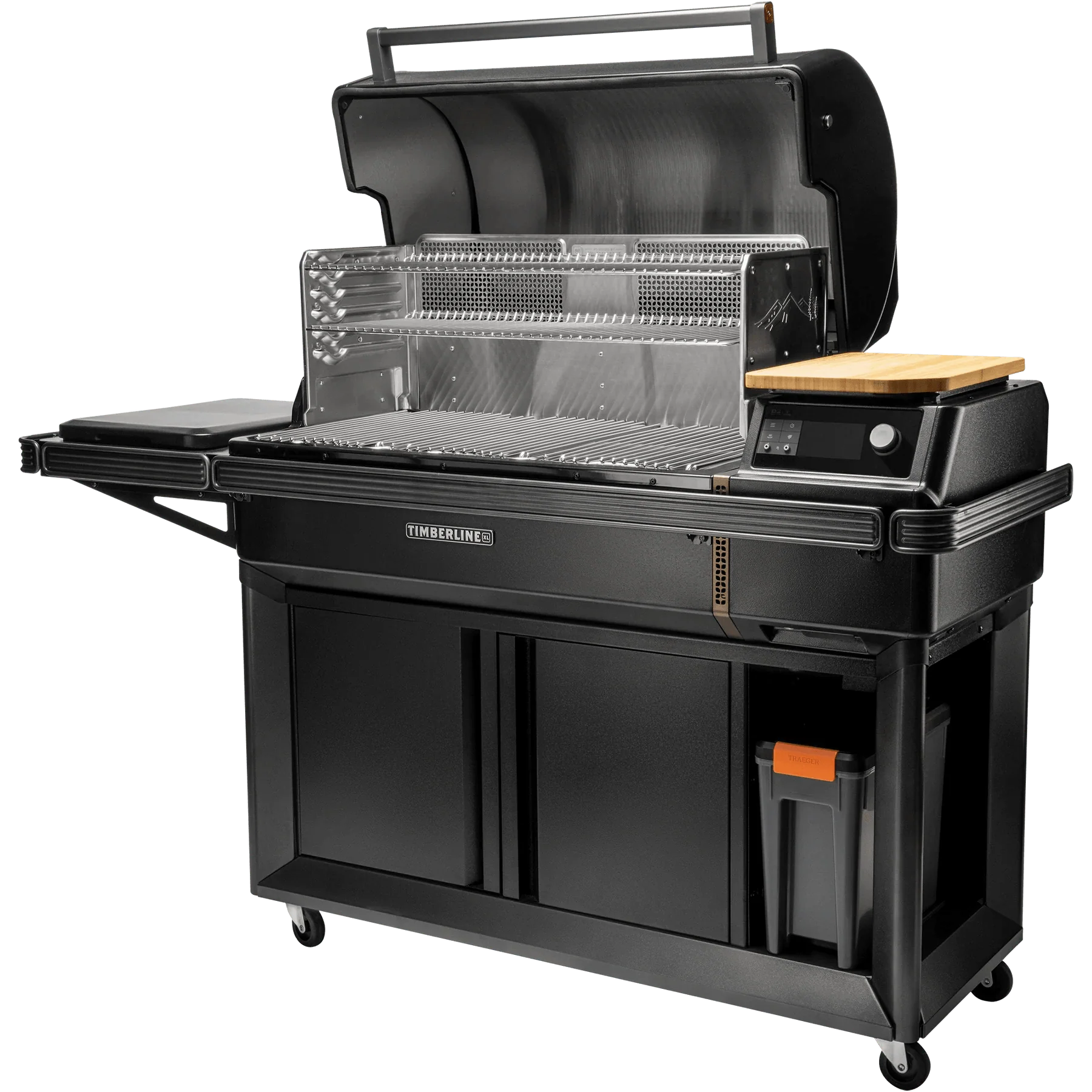 New Traeger Timberline XL Pellet Grill
