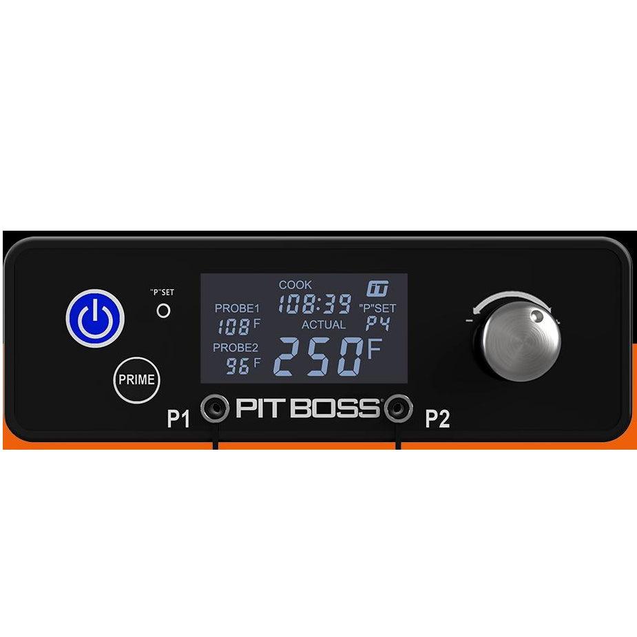 Pit Boss Navigator 1150 Pellet BBQ Grill with WiFi Adaptor