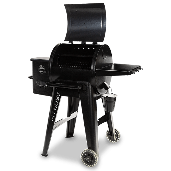 Pit Boss Navigator 550 Pellet Grill BBQ Smoker with WiFi Adaptor