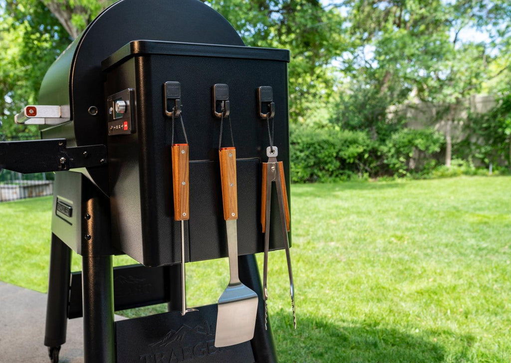 Traeger Magnetic BBQ Tool Hooks