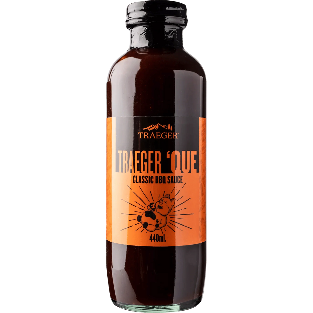 Traeger 'Que Classic BBQ Sauce 440ml