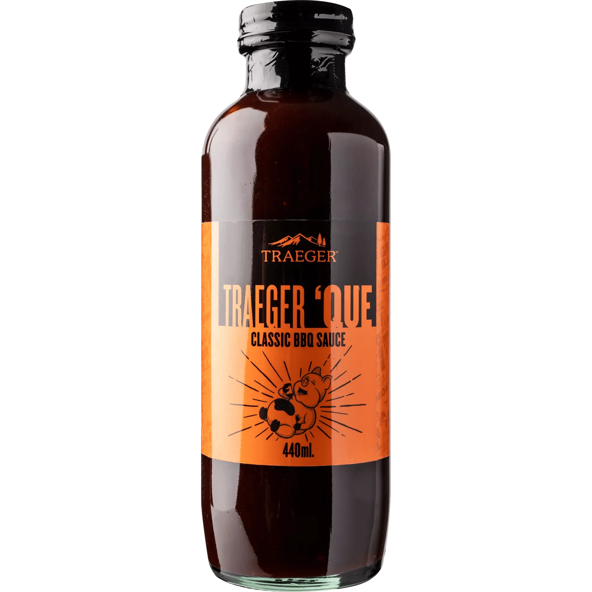 Traeger 'Que Classic BBQ Sauce 440ml